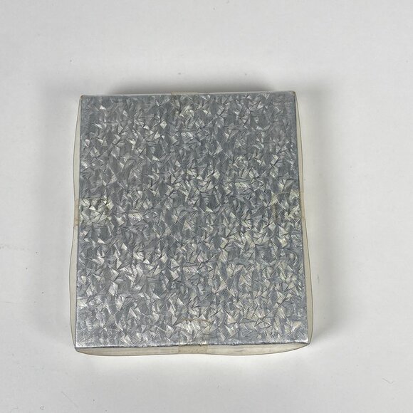 Vintage DuCair French Milled Decal Soaps Gift Box 3 Cakes 2.25 oz Total - Picture 2 of 5